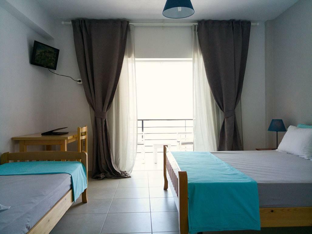 Sunset Boulevard Hotel 科帕罗 外观 照片
